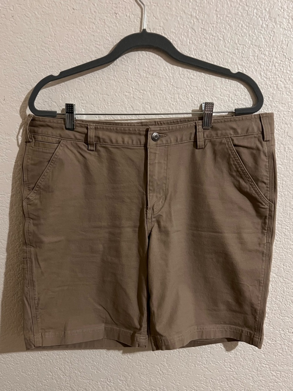 Duluth Trading Co Brown Women's Bermuda Shorts
